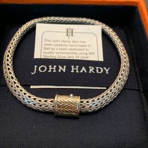Authentic John Hardy classic bracelet